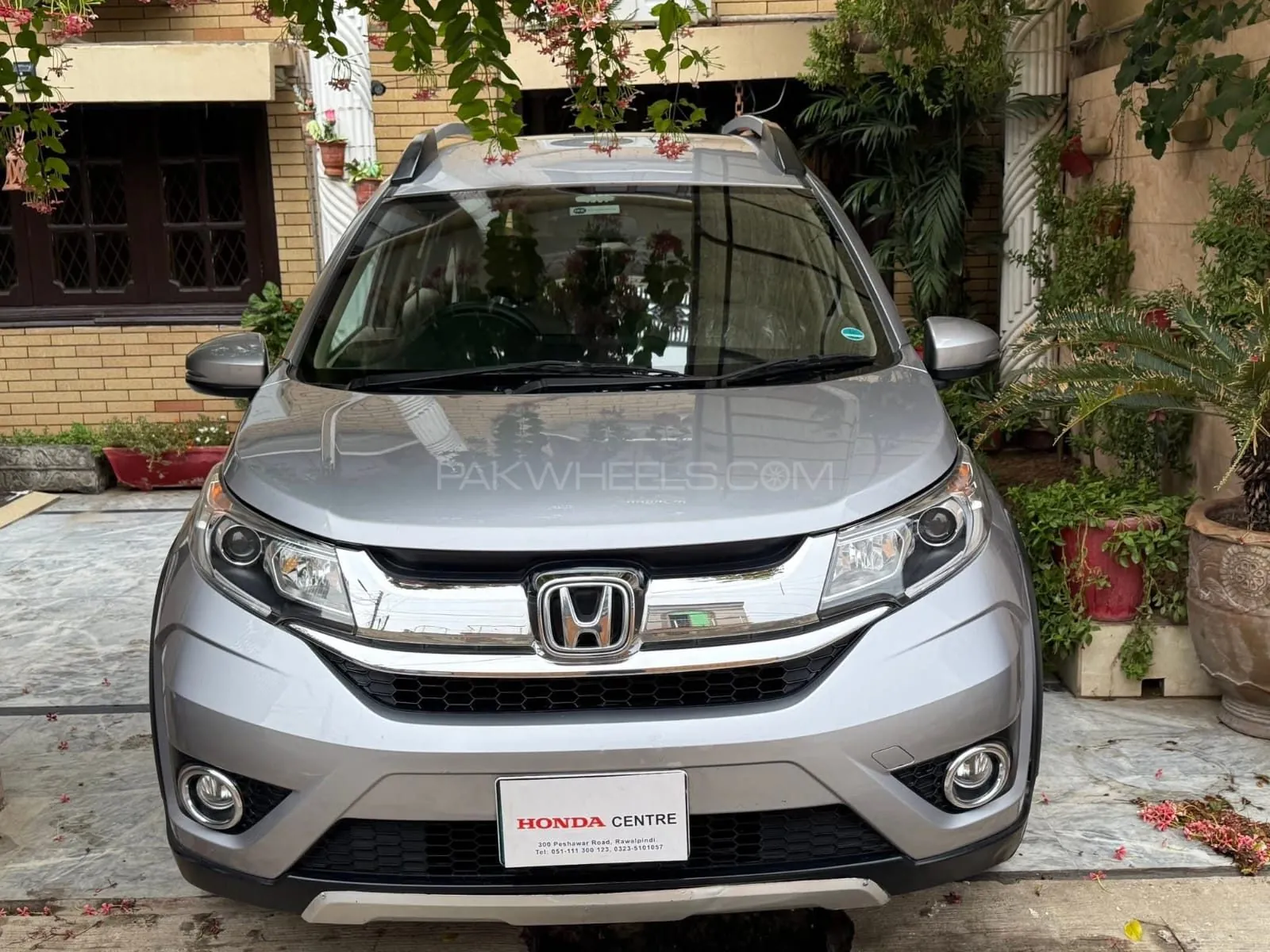 Honda Br-V