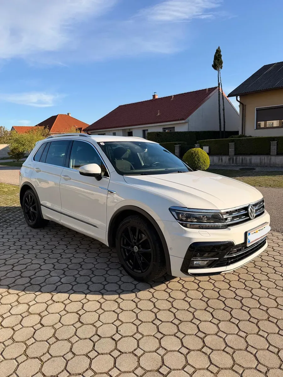 Volkswagen Tiguan 2018 photo 3