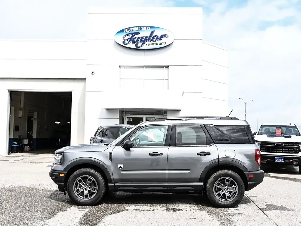 Ford Bronco Sport 2024 photo 4