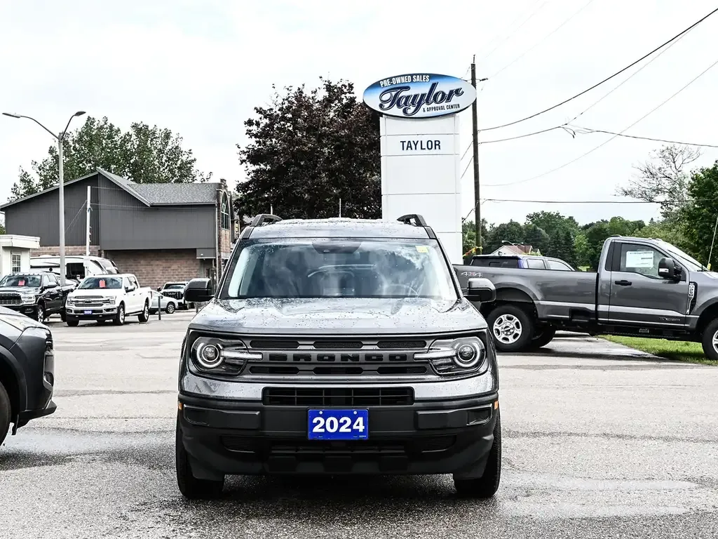 Ford Bronco Sport 2024 photo 3