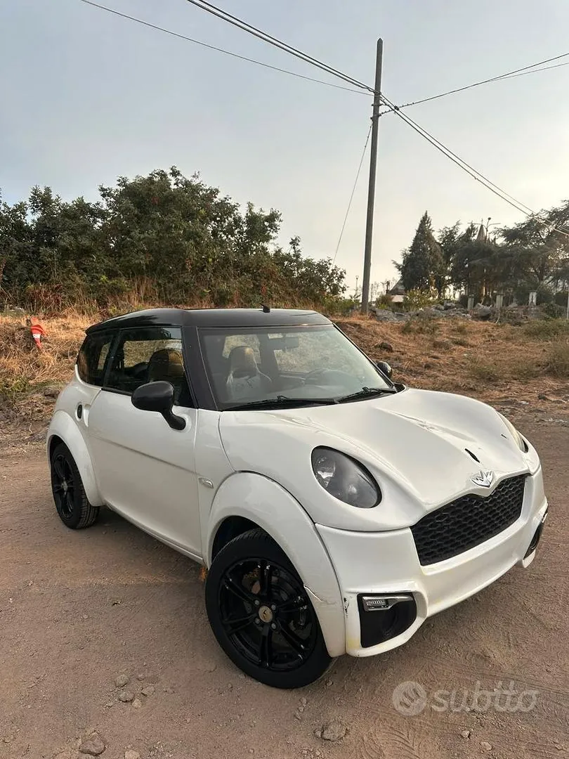 Chatenet Minicar 2017 photo 3
