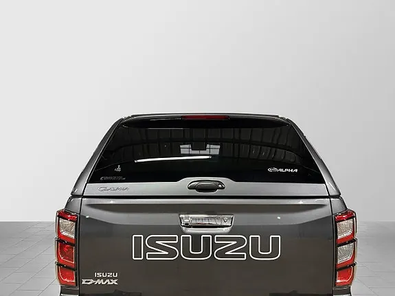 Isuzu D-Max 2025 photo 4