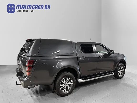 Isuzu D-Max 2025 photo 3