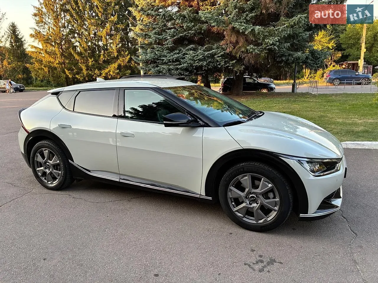 Kia Ev6 2021 photo 3