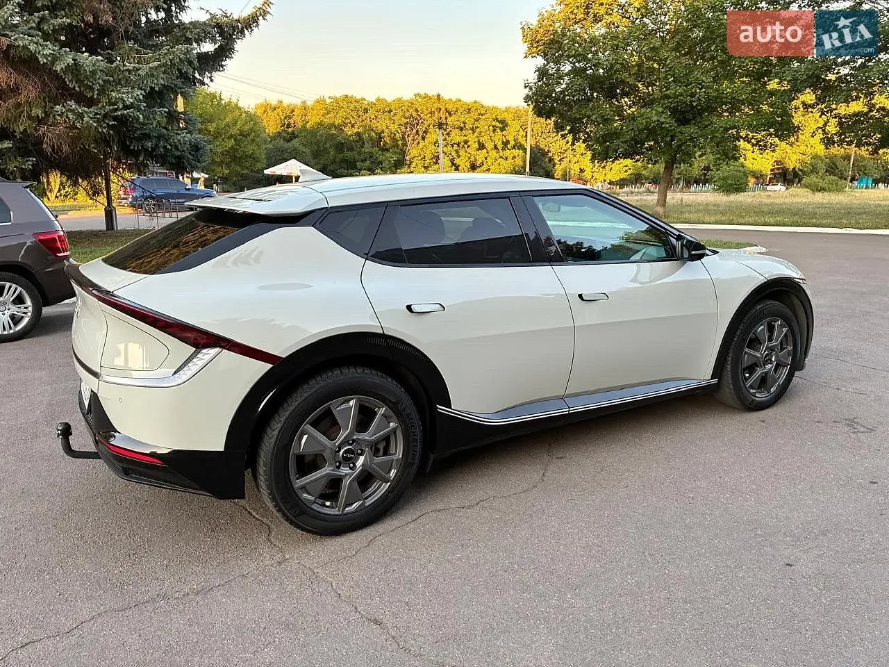 Kia Ev6 2021 photo 5