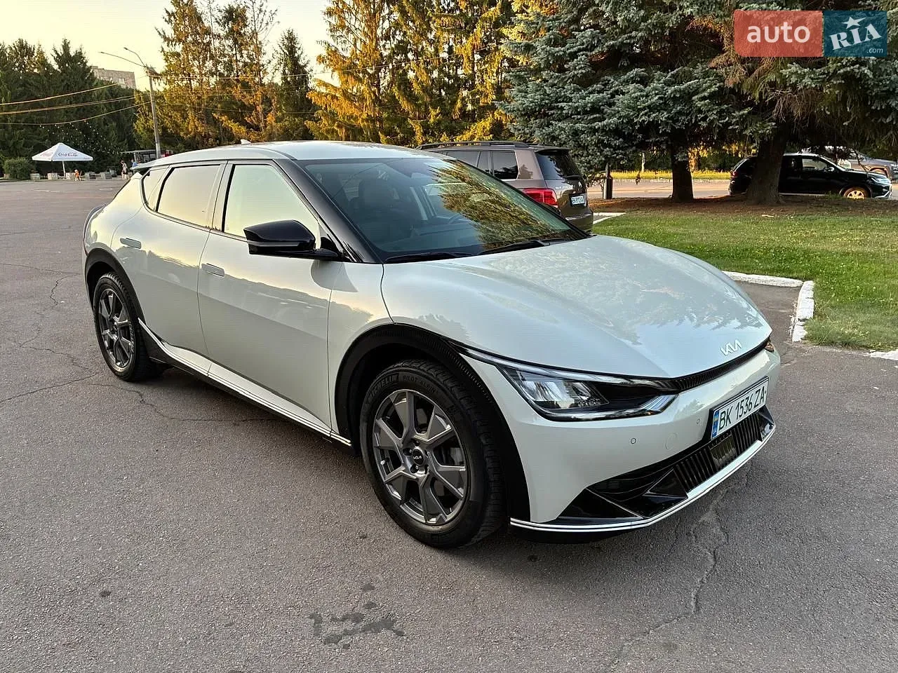 Kia Ev6