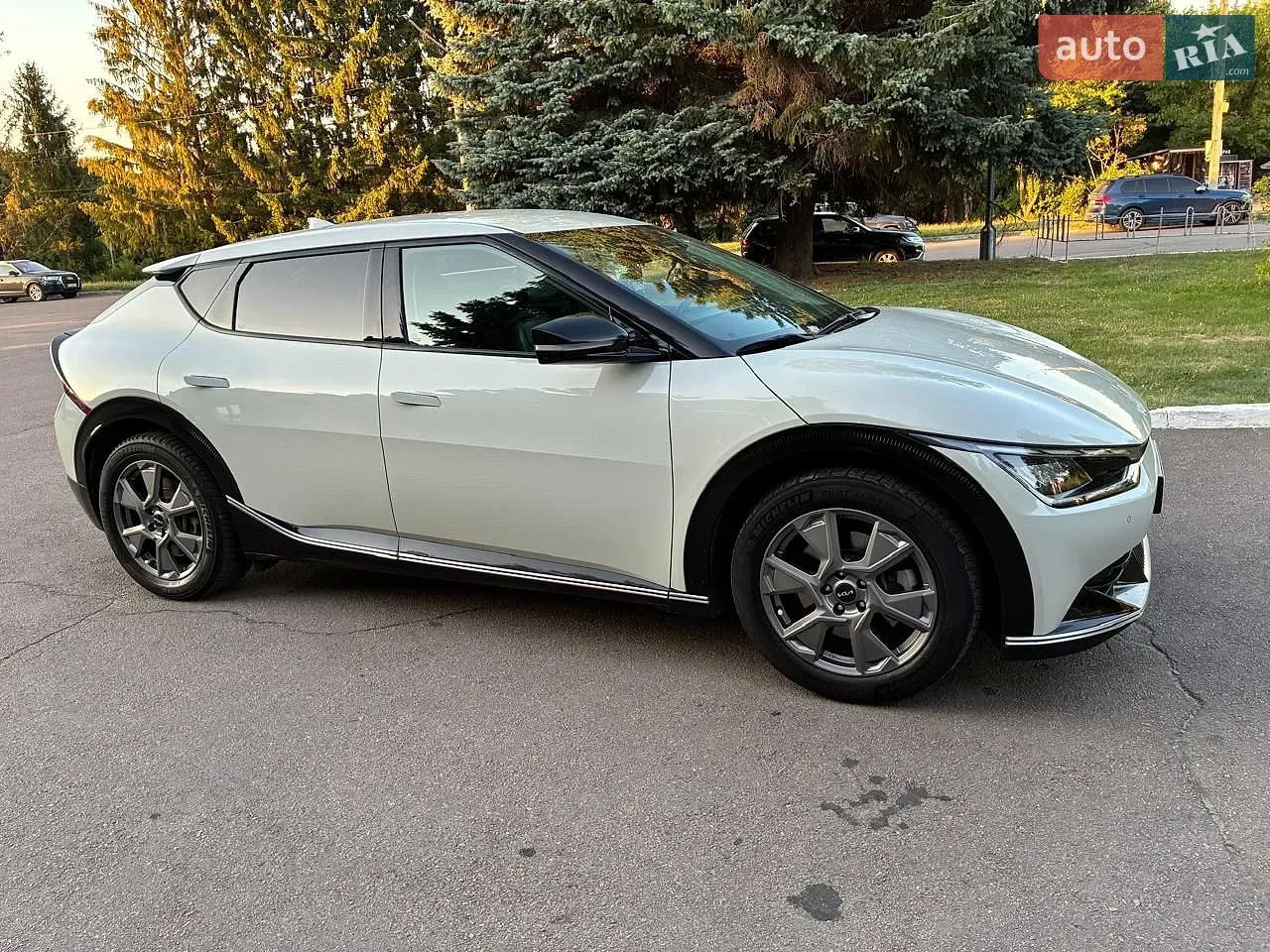 Kia Ev6 2021 photo 4