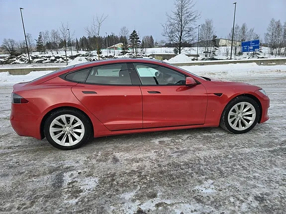 Tesla Model S 2018 photo 3