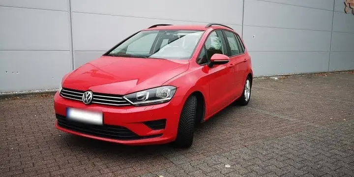Volkswagen Golf Sportsvan