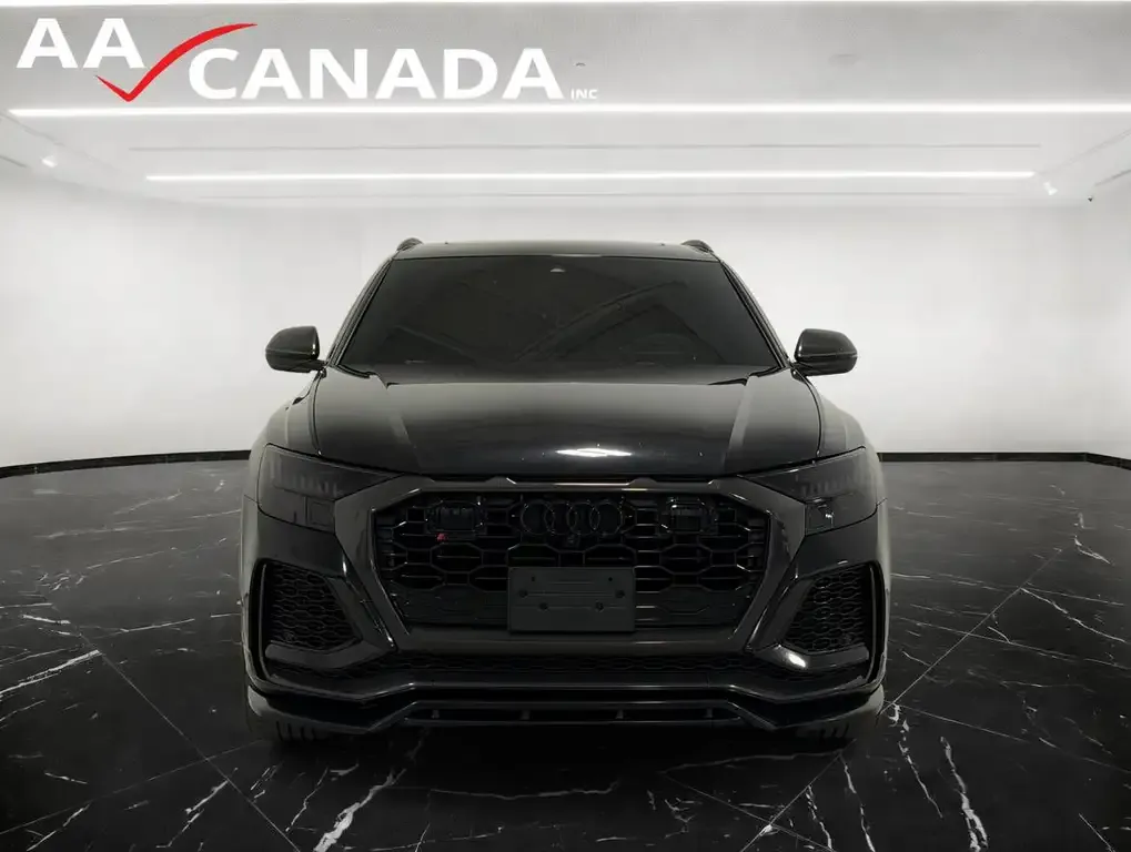 Audi Rs Q8 2020 photo 2