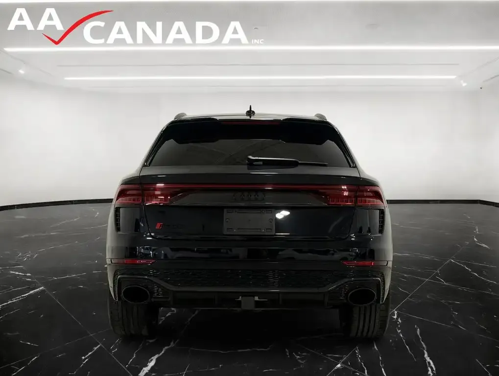 Audi Rs Q8 2020 photo 5