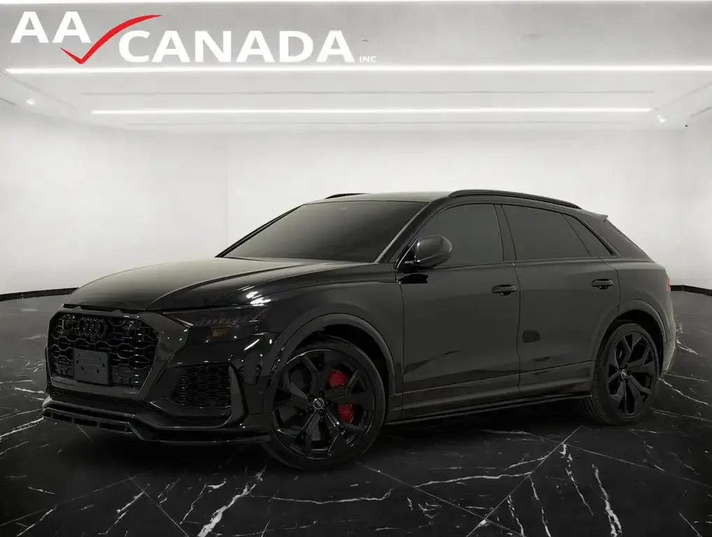 Audi Rs Q8