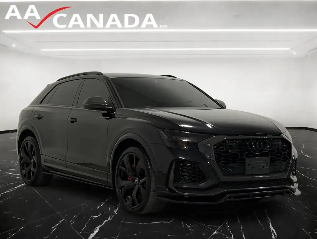 Audi Rs Q8 2020 photo 3