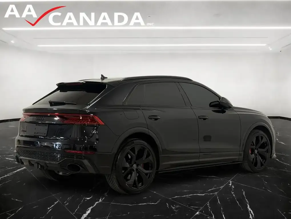 Audi Rs Q8 2020 photo 4