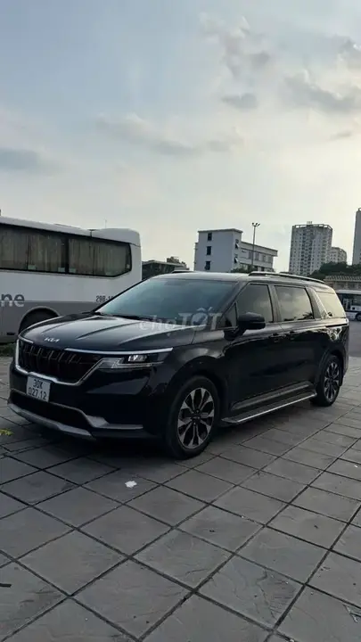 Kia Carnival 2022 photo 3