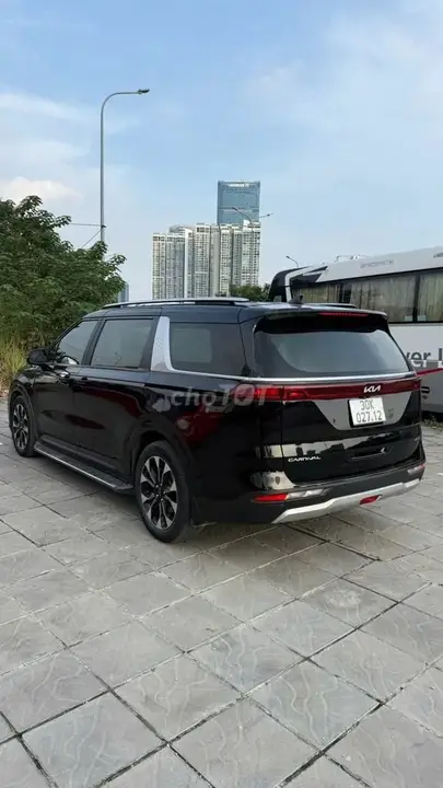 Kia Carnival 2022 photo 5