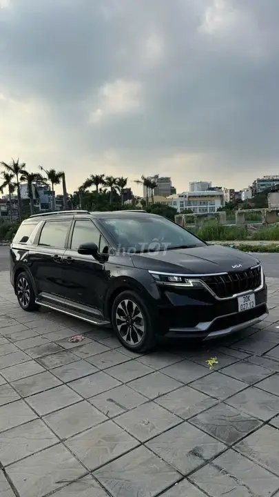 Kia Carnival 2022 photo 2