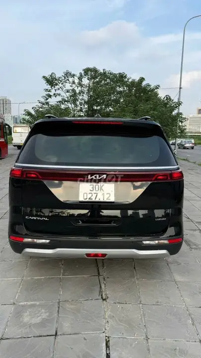 Kia Carnival 2022 photo 4