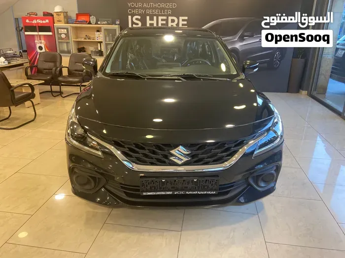 Suzuki Baleno