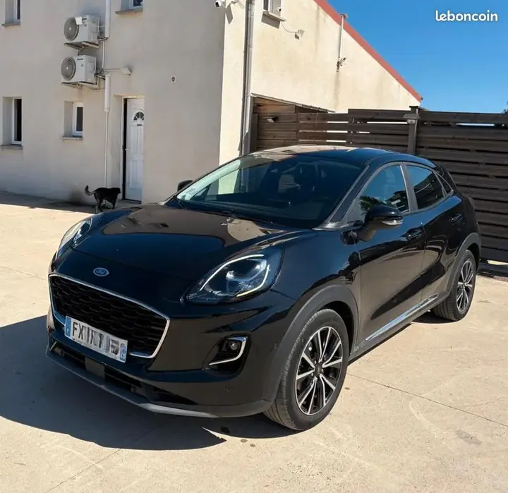 Ford Puma