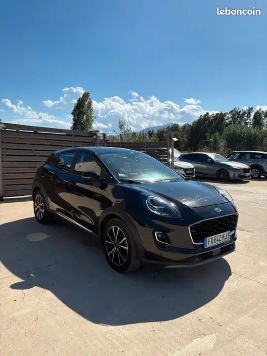 Ford Puma 2021 photo 4