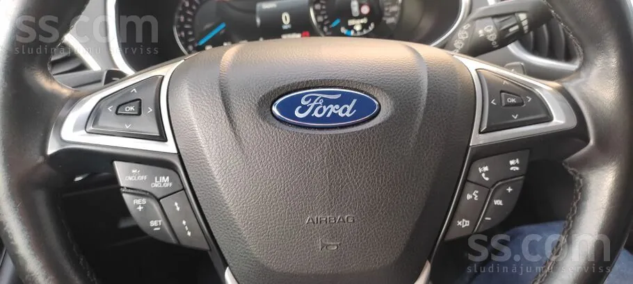 Ford S-Max 2016 photo 5