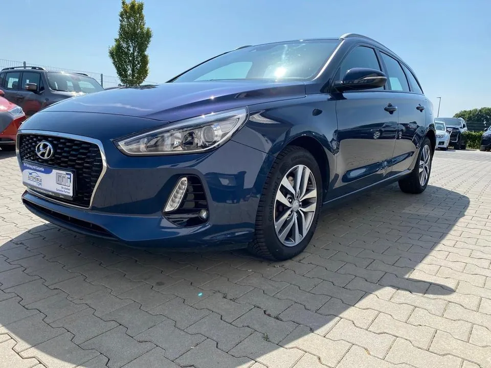 Hyundai I30