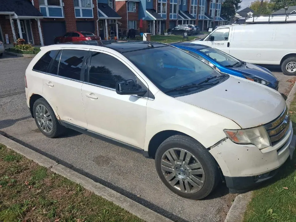 Ford Edge 2010 photo 2