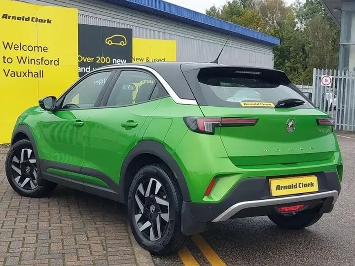Vauxhall Mokka 2021 photo 2