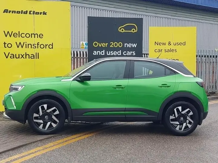 Vauxhall Mokka 2021 photo 4