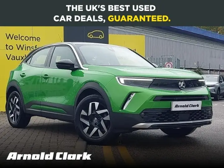 Vauxhall Mokka