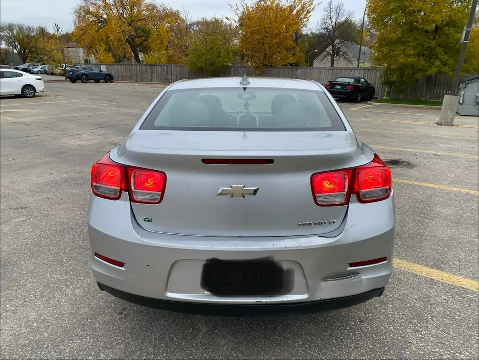 Chevrolet Malibu 2013 photo 5