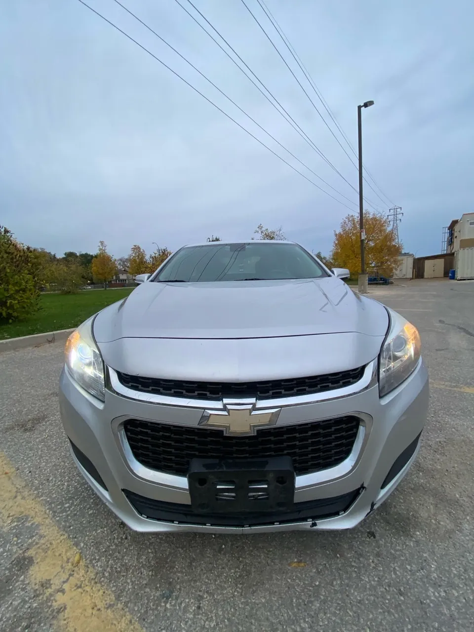 Chevrolet Malibu 2013 photo 2