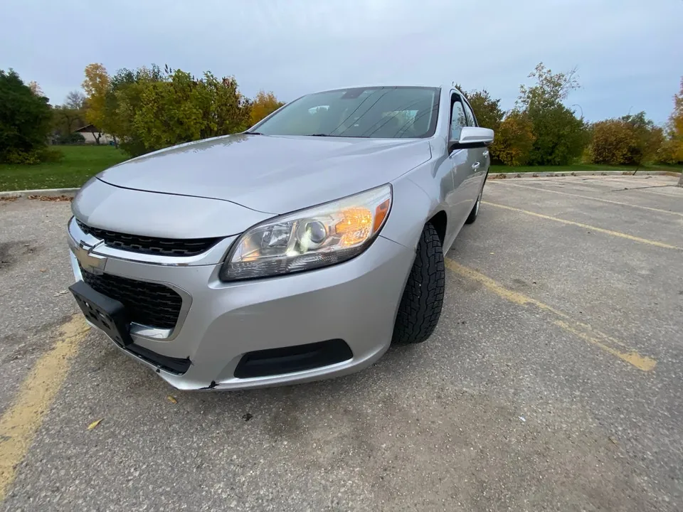 Chevrolet Malibu 2013 photo 3