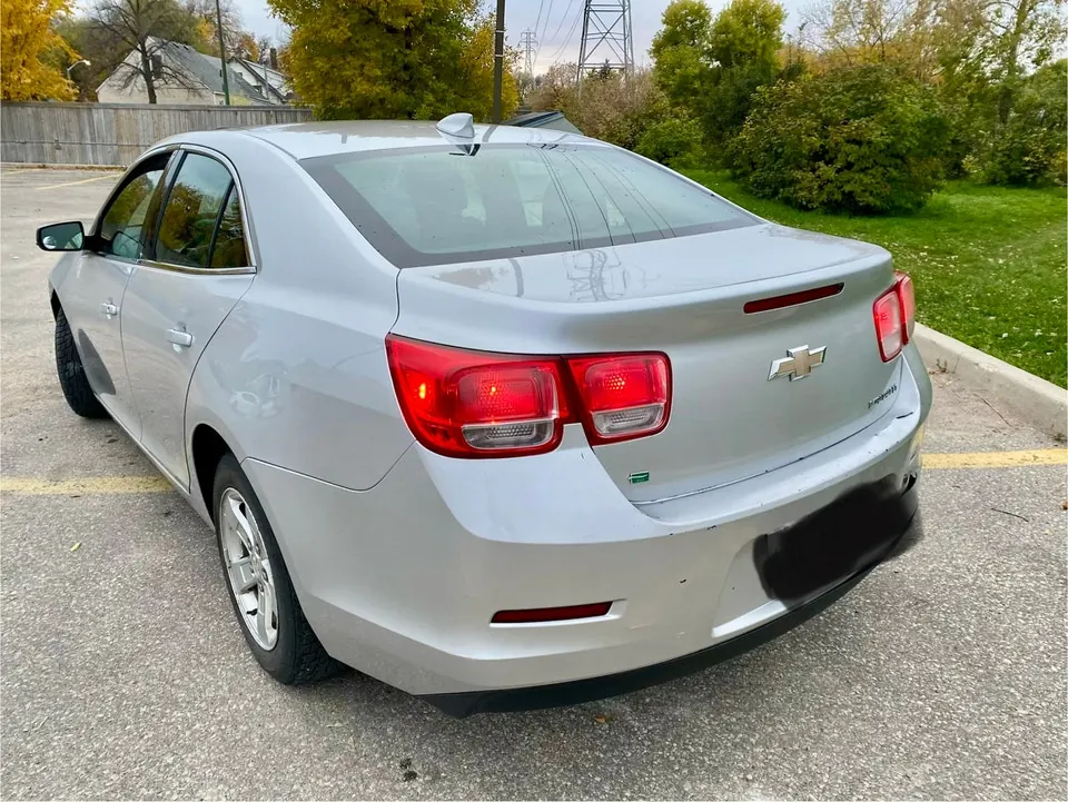 Chevrolet Malibu 2013 photo 4