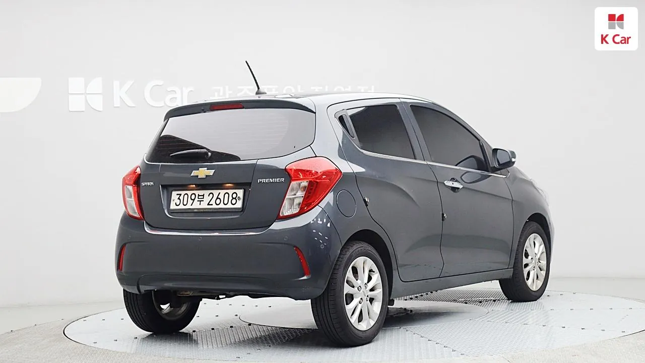 Chevrolet Spark 2021 photo 4