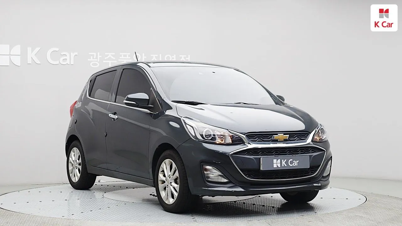 Chevrolet Spark 2021 photo 3