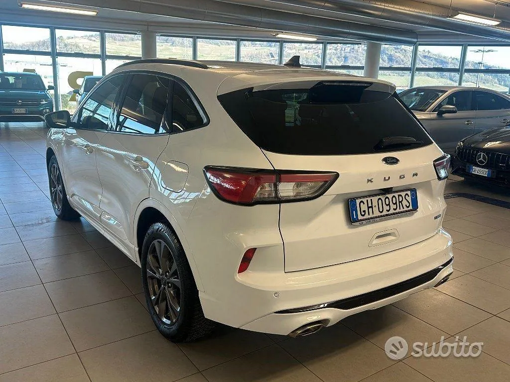Ford Kuga 2022 photo 5