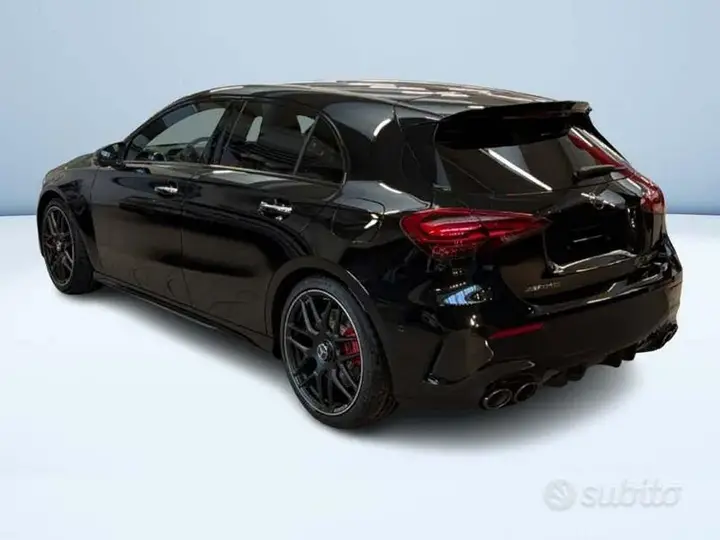 Mercedes-Benz A-Class 2026 photo 4