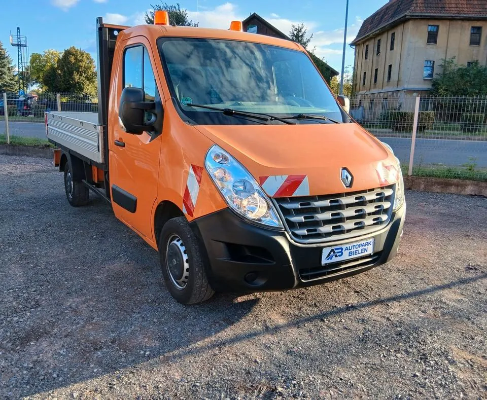Renault Master Iii