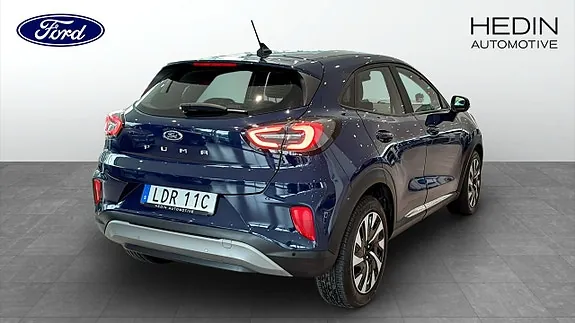 Ford Puma 2024 photo 2