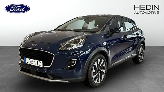Ford Puma