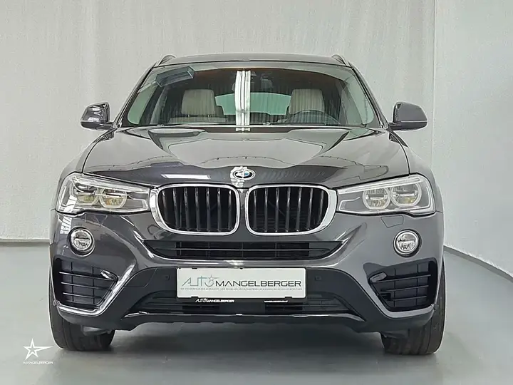 BMW X4 2016 photo 3