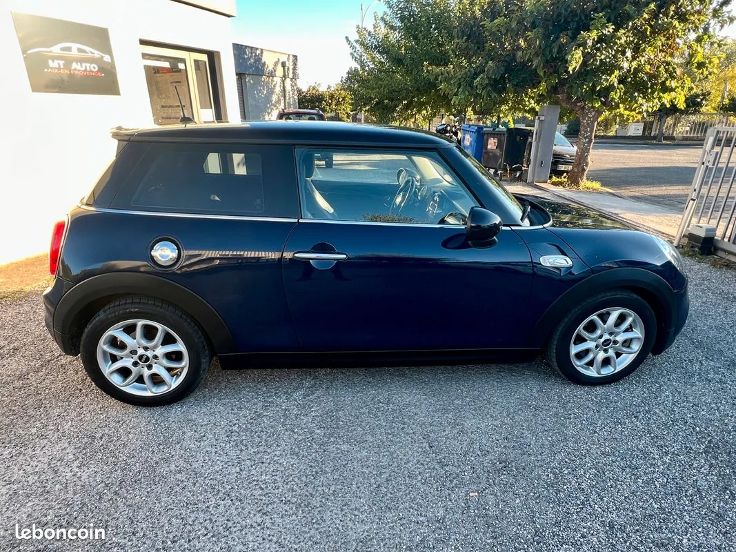 Mini Mini Cooper S 2017 photo 2
