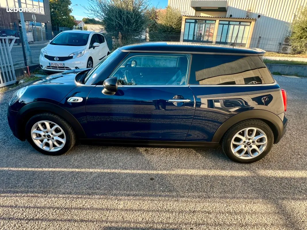 Mini Mini Cooper S 2017 photo 4