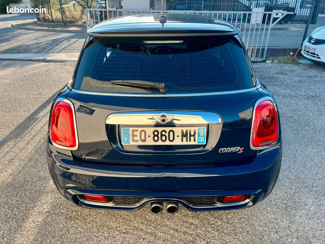 Mini Mini Cooper S 2017 photo 5