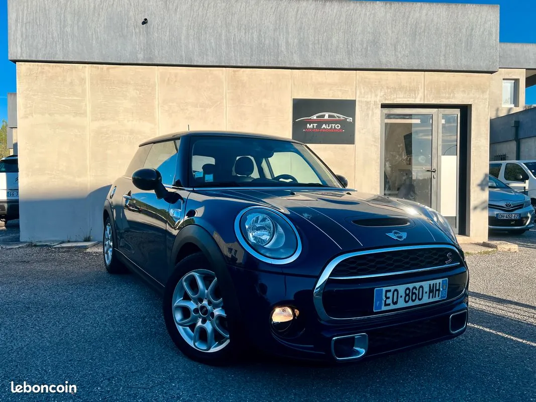 Mini Mini Cooper S