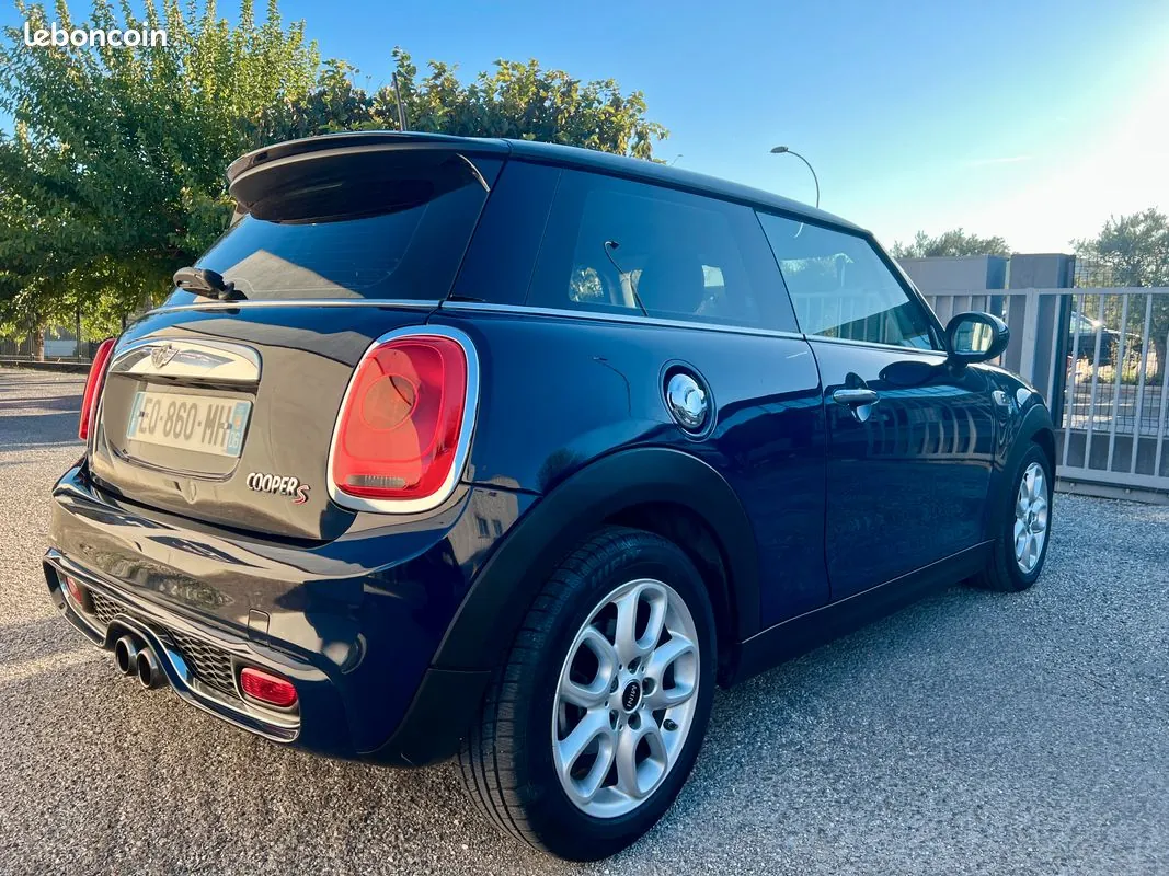 Mini Mini Cooper S 2017 photo 3