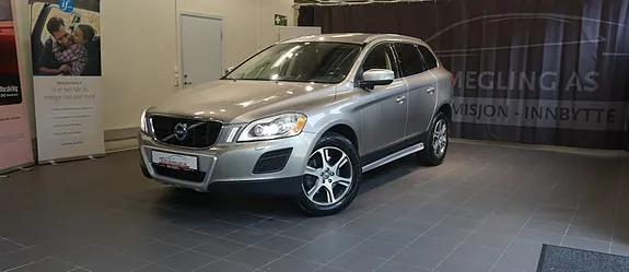 Volvo Xc60 2010 photo 3