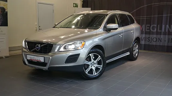 Volvo Xc60 2010 photo 2
